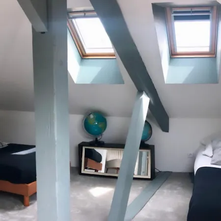 Couette-café La Mesnil-Val-Plage