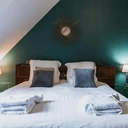 La Panzió Mesnil-Val-Plage