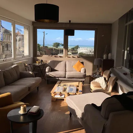 La Couette-café Mesnil-Val-Plage