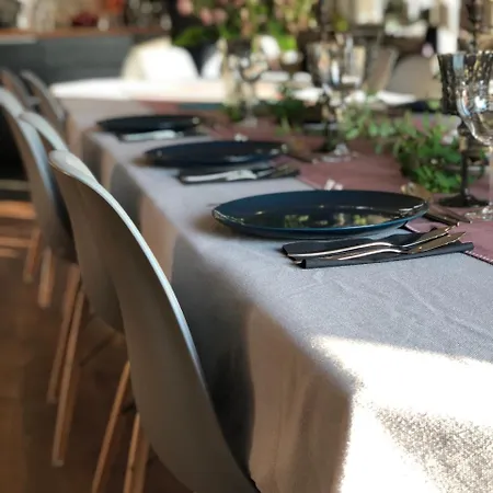 Panzió La Mesnil-Val-Plage