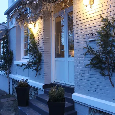 Panzió La Mesnil-Val-Plage