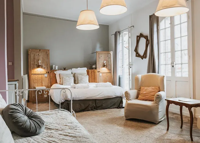 Bed & Breakfast La 3*