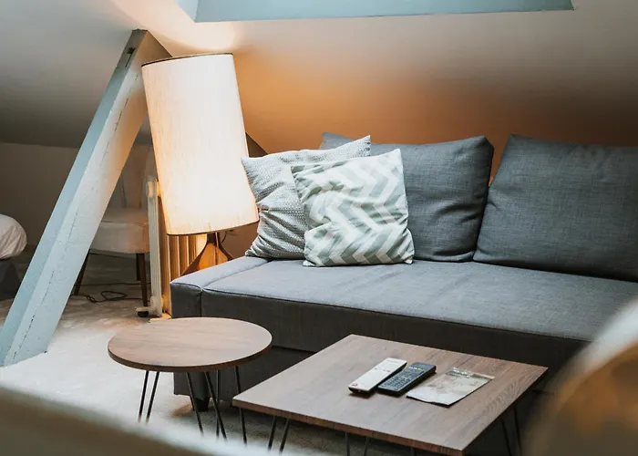 Bed & Breakfast La 3*