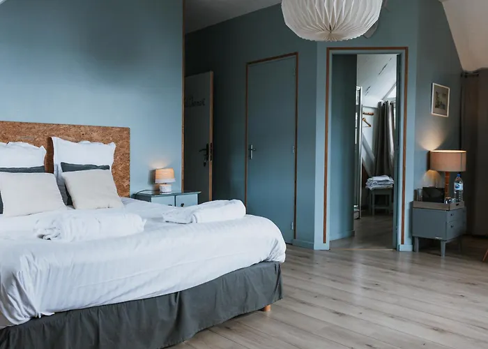 La 3* Mesnil-Val-Plage