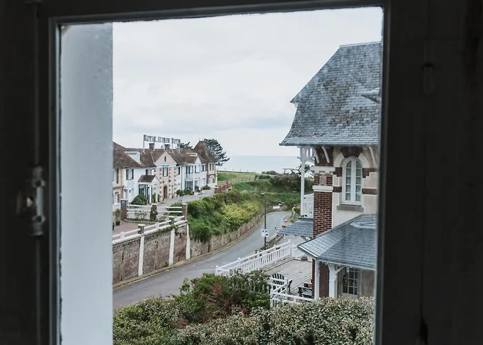 Bed & Breakfast La Mesnil-Val-Plage