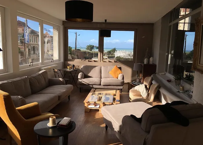 La Bed & Breakfast Mesnil-Val-Plage