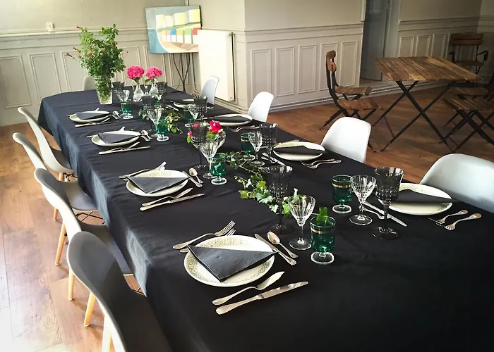 Bed & Breakfast La 3*