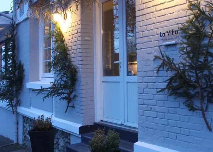 Bed & Breakfast La Mesnil-Val-Plage